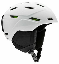 Ski Helmet - Matte White /  Xl
