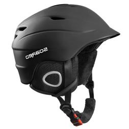 Lightweight Anti-shock Snow Sports Helmet For Mens Ladies