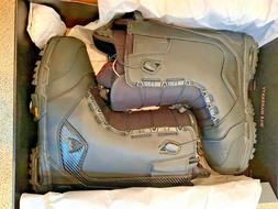 Boots Us Size 10 Black Speedzone