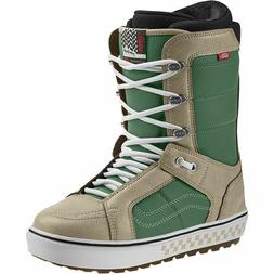 Boots Green Khaki 2019 2020 Jake Kuzyk