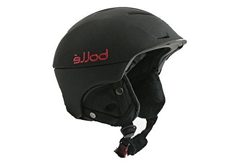 Bolle Synergy Helmet - matte black, small