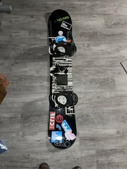 And Bindings - Rome 152 Cm