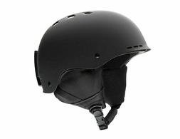 Snow - Holt Helmet - Matte Black - Medium
