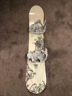 With Rome Sds Bindings For Girls / Ladies